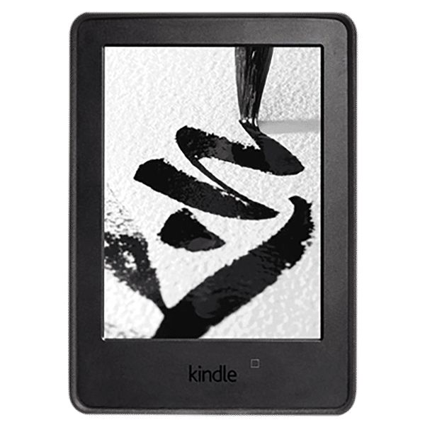 Buy NuPro Back Cover for Amazon Kindle (Scratch Resistant, Black